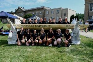 wku team with canoe