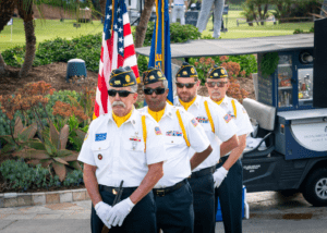 Rosendin Golf Tournament Raises $260,000 for Navy SEAL Foundation