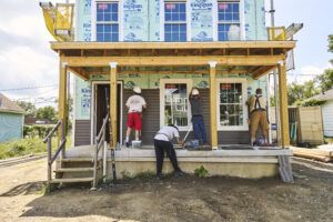 Westlake Royal, Habitat for Humanity MidOhio Mark 400th Home