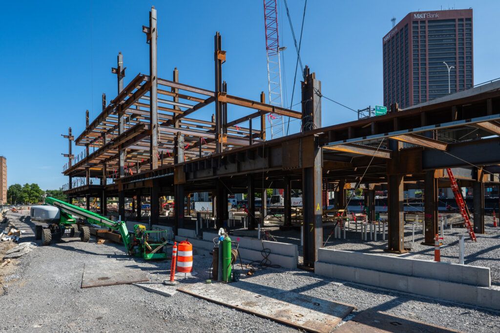 3. Marine Drive Apartments Construction Progress Photo credit Darren McGee, courtesy of the Office of Gov. Kathy Hochul