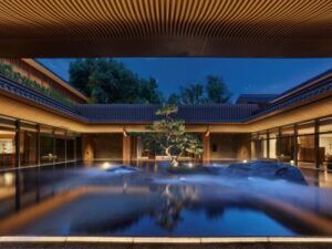 Banyan Tree Mount Emei Atrium