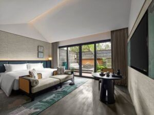 Banyan Tree Mount Emei Garden Villa King