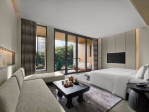Banyan Tree Mount Emei Mountain View Room King
