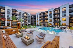 McShane Completes Luxury Mixed-Use Community in Franklin