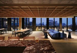 Skender Completes 83,000-Square-Foot Headquarters for Harrison Street Asset Management