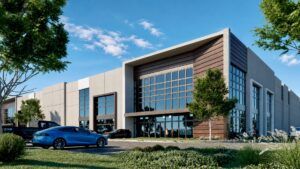 Jackson-Shaw Breaks Ground on 908,730-Square-Foot Texas Business Park