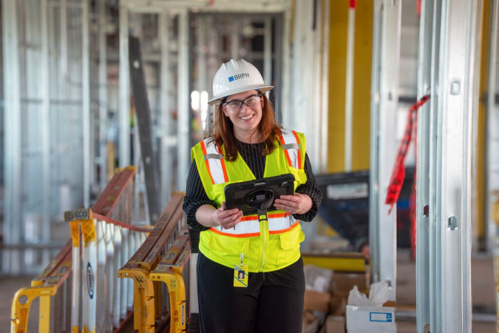 BRPH’s Jennifer Lyons on Partnerships, Mentorship and Women in Construction