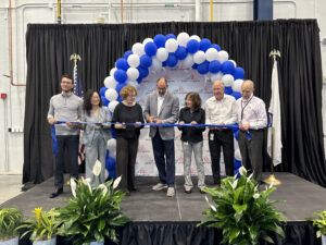 Saint-Gobain Opens $30 Million Fire Testing Lab in Massachusetts