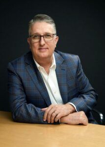 Scott Ruch CEO of Corgan