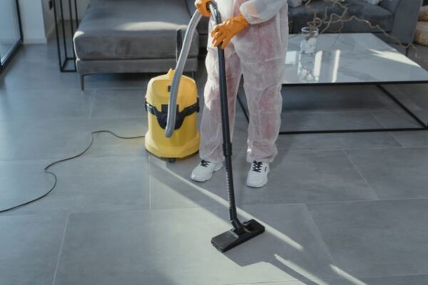 The Final Step Between a Job Site and a Home
