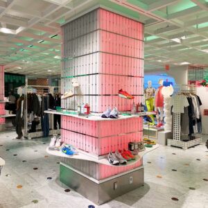 Bendheim Specialty Glass Shapes Printemps’ First U.S. Flagship