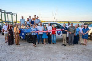 76 FENCE Southern Lowcountry Opens in Savannah