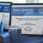 Vantage Builders Donates $35,000 to Fisher House Boston
