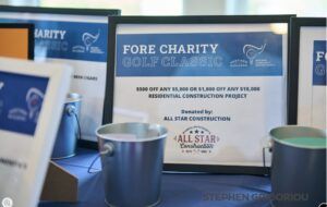 Vantage Builders Donates $35,000 to Fisher House Boston