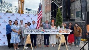 LCHC Topping Off – Senior Leadership and BoD