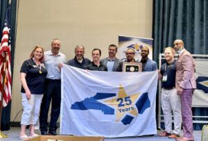 Skanska Marks 25 Years in North Carolina Building Star Program