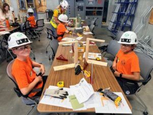 TRF Camp Build Sterling 2026