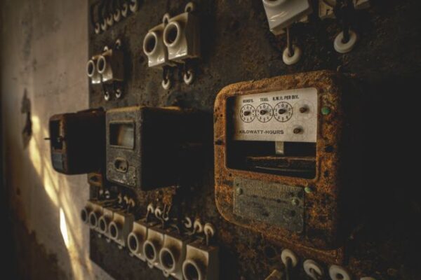 Old Wiring Warning Signs in Homes Built Before 1980