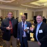 Skanska Earns Excellence in Construction Award for George Mason University Project