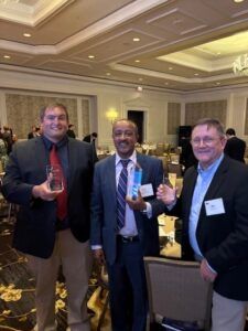 Skanska Earns Excellence in Construction Award for George Mason University Project