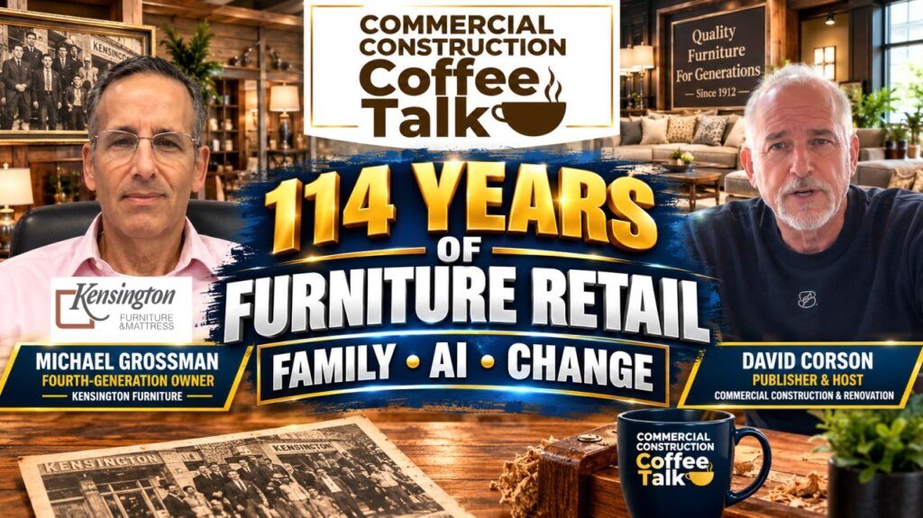 Four Generations Strong: Michael Grossman on Legacy, Retail & Reinvention | CCCT