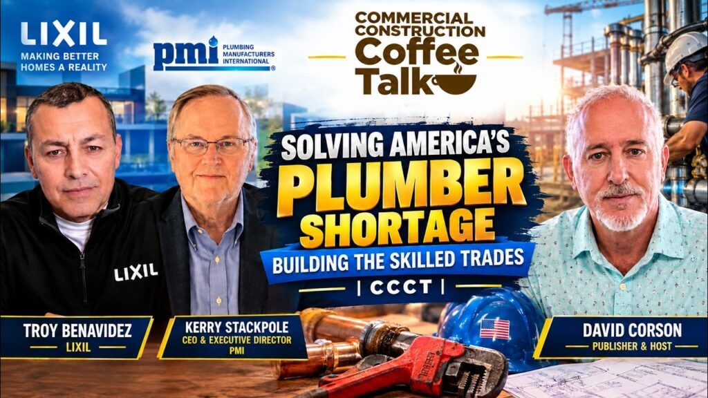 Solving America’s Plumber Shortage: Building the Skilled Trades | CCCT
