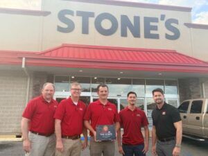 Stone’s Home Center 2026 All Star Photo