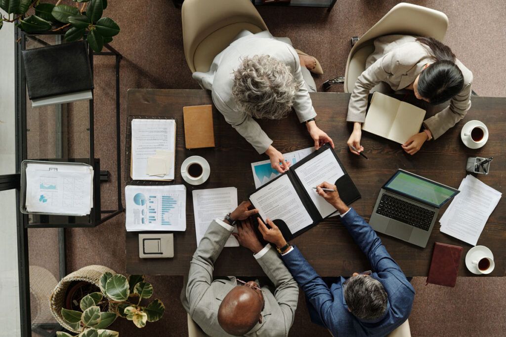 Turning Collaboration into a Competitive Advantage