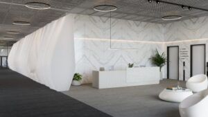 lxhausysCalacatta Gold Satin Office OA