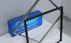 technoInterceptExtreme Frame Logo