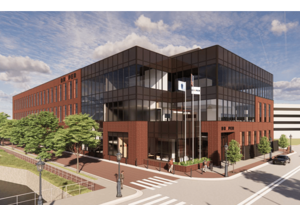 Shawmut Breaks Ground on $111,000-Square-Foot Microelectronics Center in Massachusetts